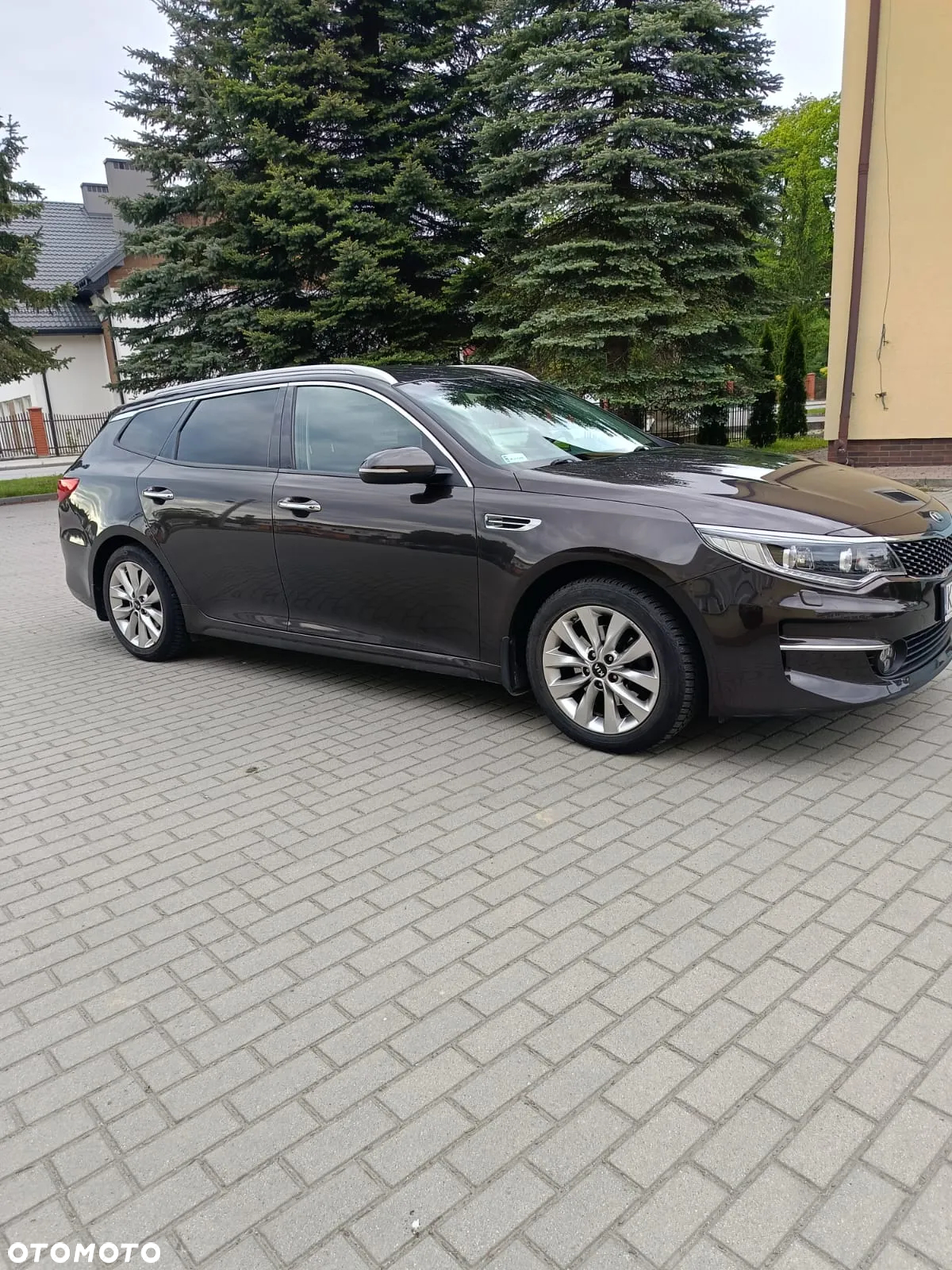 Kia Optima 1.7 CRDI XL - 4