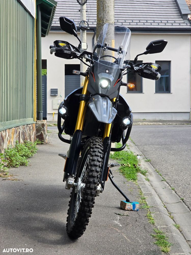 Suzuki DR-Z 400S - 1