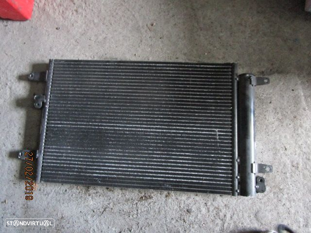 Radiador AC 121212275 VW SHARAN 2004 1.9TDI - 3