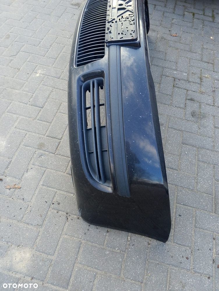 SKODA SUPERB I PRZEDLIFT 2002-2005 KOMPLETNY ZDERZAK PRZÓD PRZEDNI KOD LAKIERU 9910 / LF9R / LC9Z / 1Z1Z STAN BARDZO DOBRY!!!WYSYŁKA!!!! GWARANCJA!!!! - 3