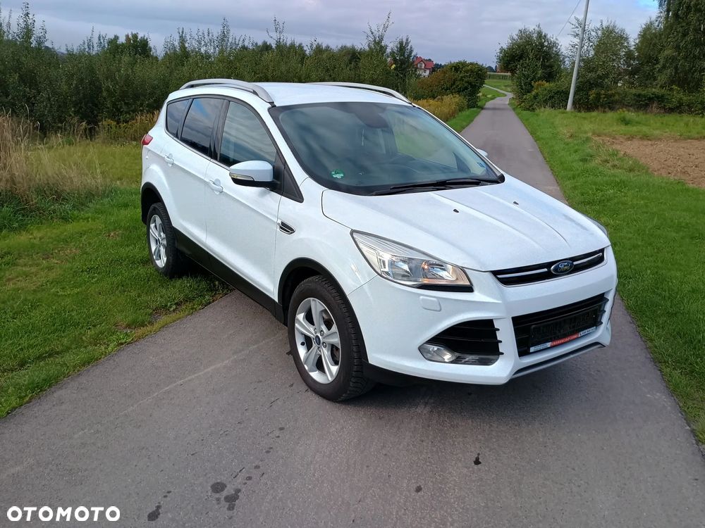 Ford Kuga - 24