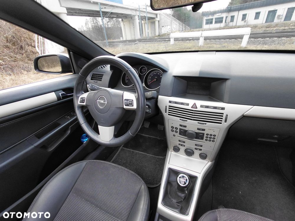 Opel Astra - 5
