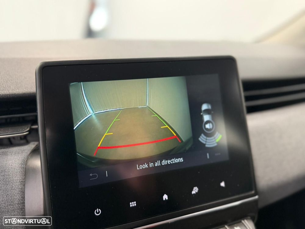 Renault Clio 1.0 TCe Techno - 11