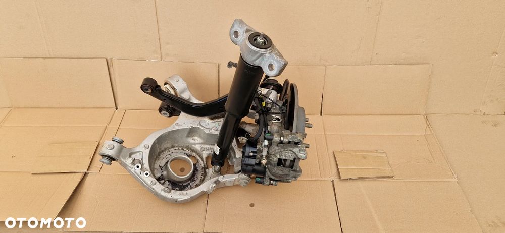 S-MAX II MK2 LIFT 2019-2023r ZWROTNICA TYŁ PRAWA WAHACZ AMORTYZATOR - 2