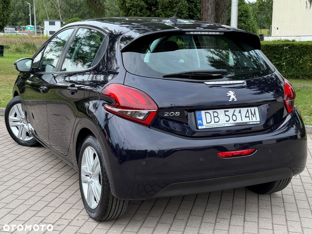 Peugeot 208 PureTech 82 Stop & Start Signature - 23