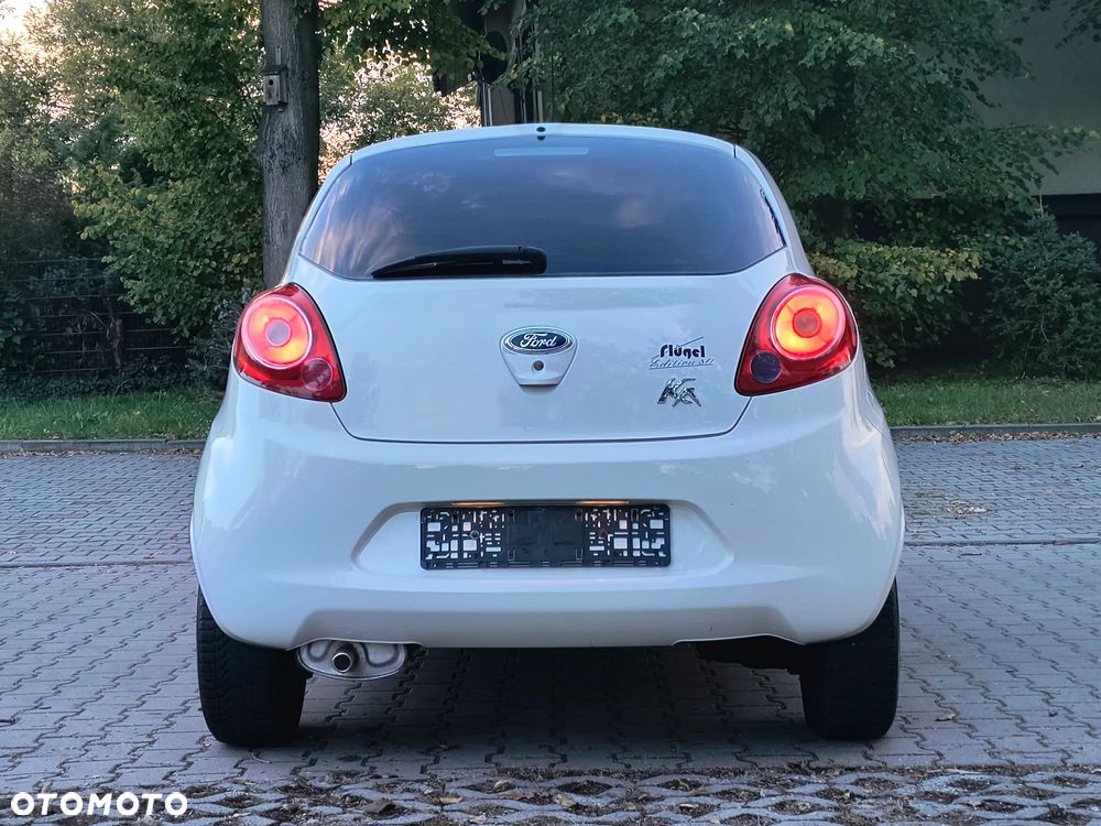 Ford Ka 2012 photo 4