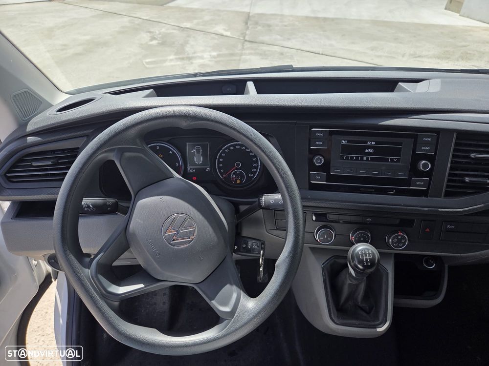 VW TRANSPORTER - 5