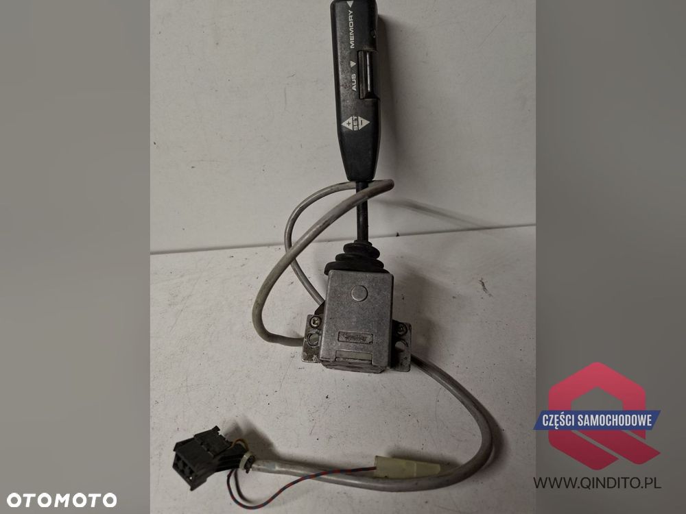 PRZEŁĄCZNIK TEMPOMATU  MAN L2000 - 2