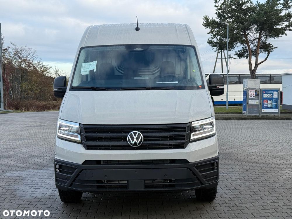 Volkswagen Crafter - 3