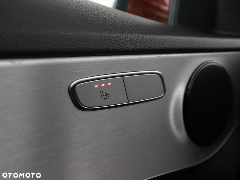 Mercedes-Benz Klasa C 200 9G-TRONIC Avantgarde - 36