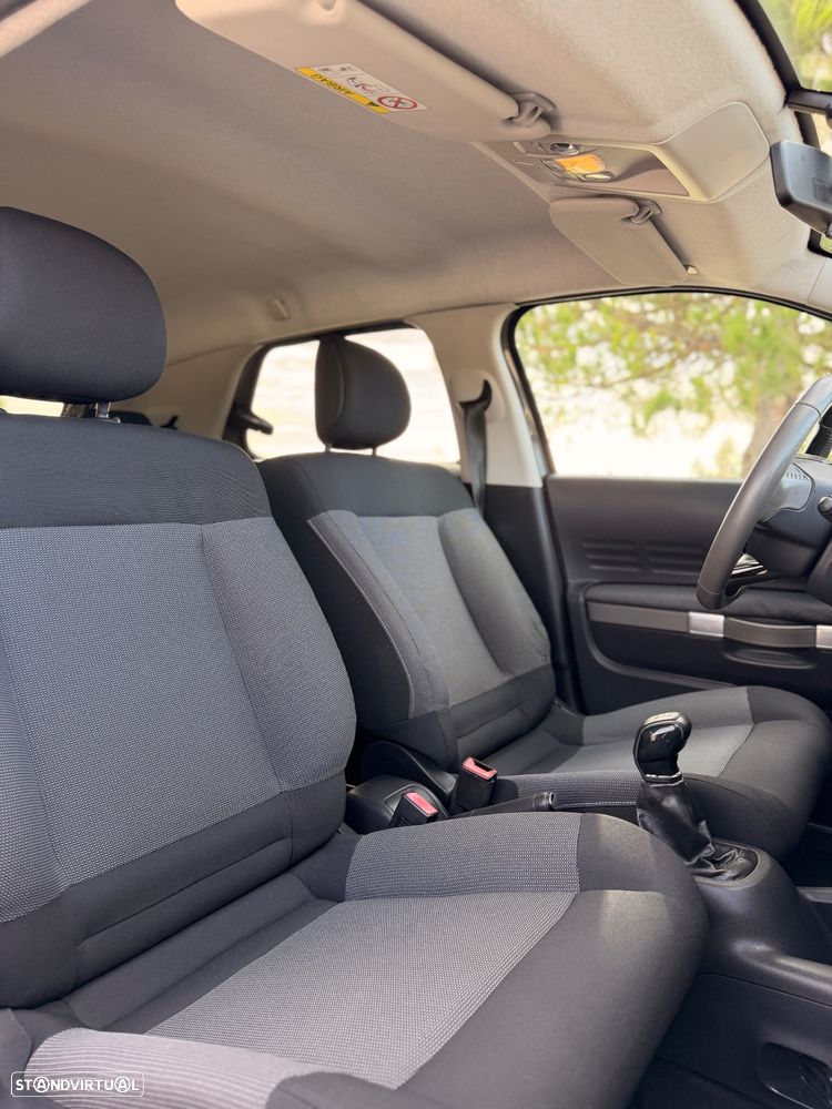 Citroën C4 Cactus 1.2 PureTech Feel - 8