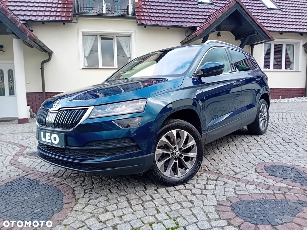 Skoda Karoq 2.0 TDI SCR Clever - 8