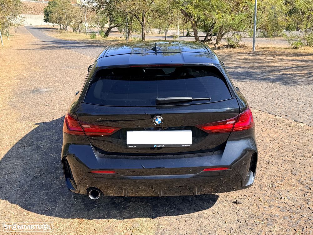 BMW 116 d Pack Desportivo M Auto - 3