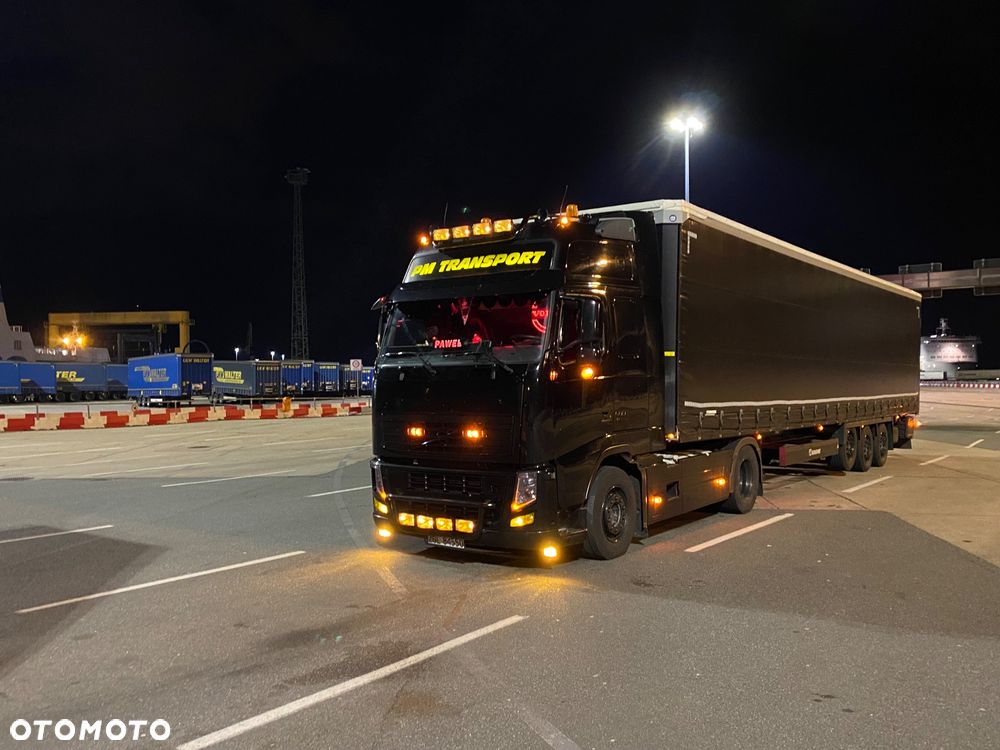Volvo FH - 8