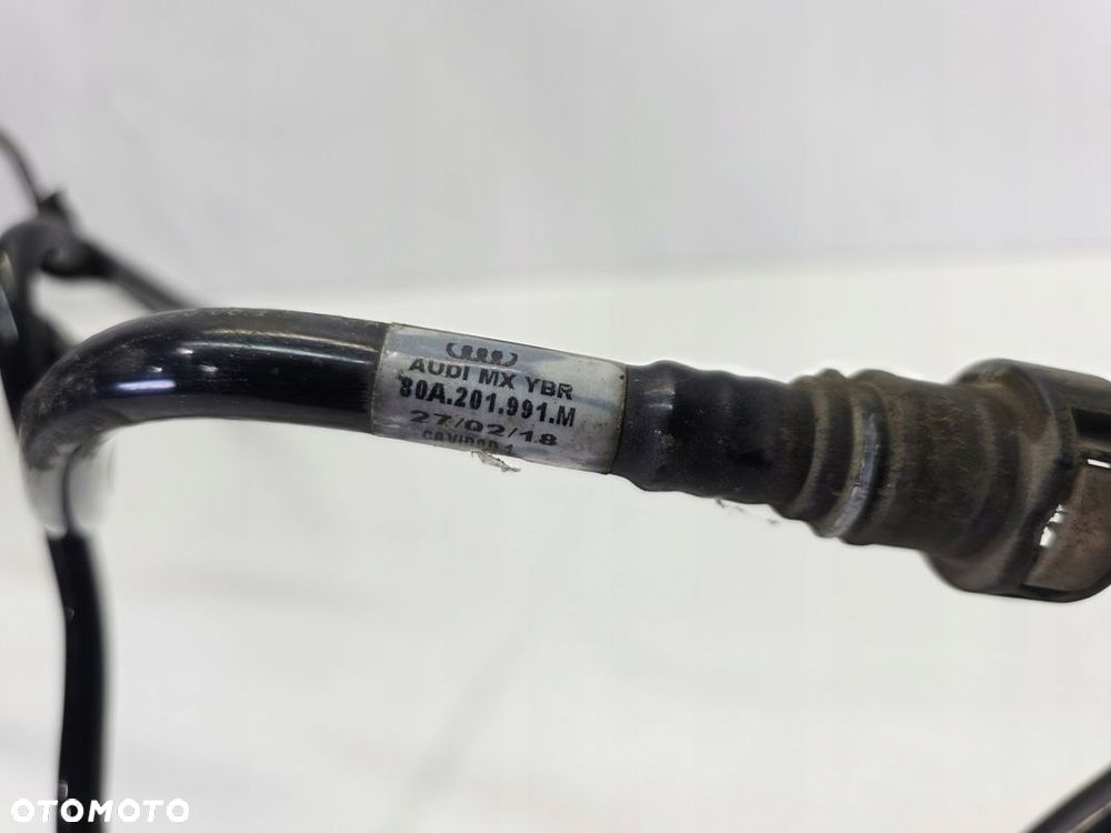 RURA PRZEWÓD ODPOWIETRZAJĄCY FILTR WĘGLOWY AUDI Q5 FY 2.0 TFSI 80A201991M - 4