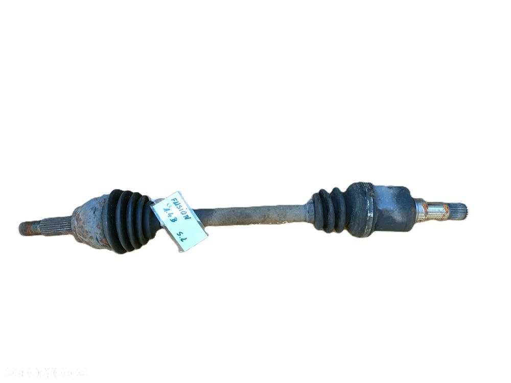FORD FUSION 1,4 B 02-11 r. PÓŁOŚ LEWA PRZEDNIA LEWY PRZÓD * - 1