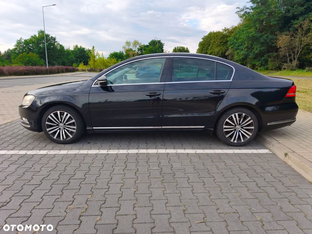 Volkswagen Passat - 7