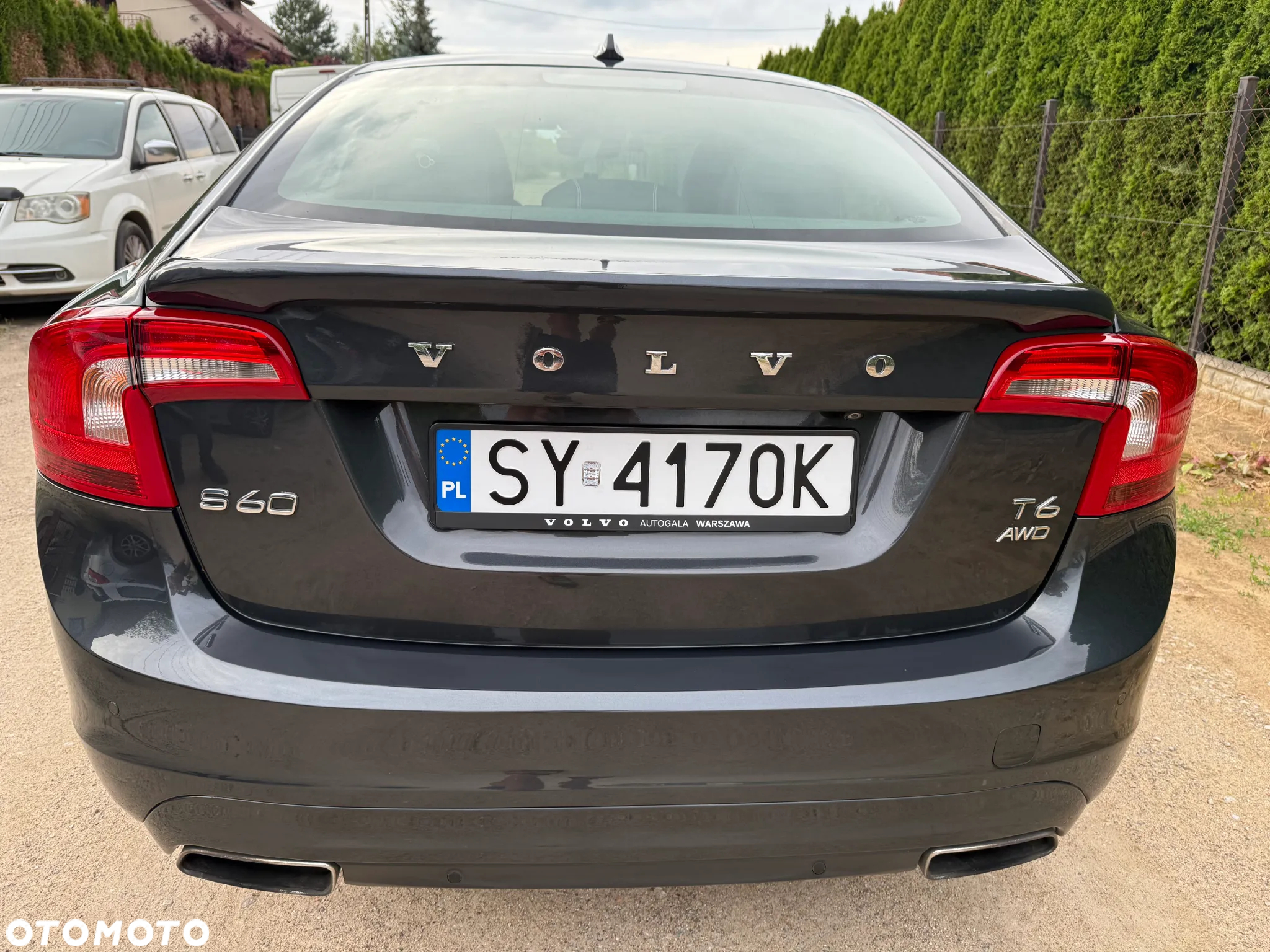 Volvo S60 T6 Drive-E Summum - 4
