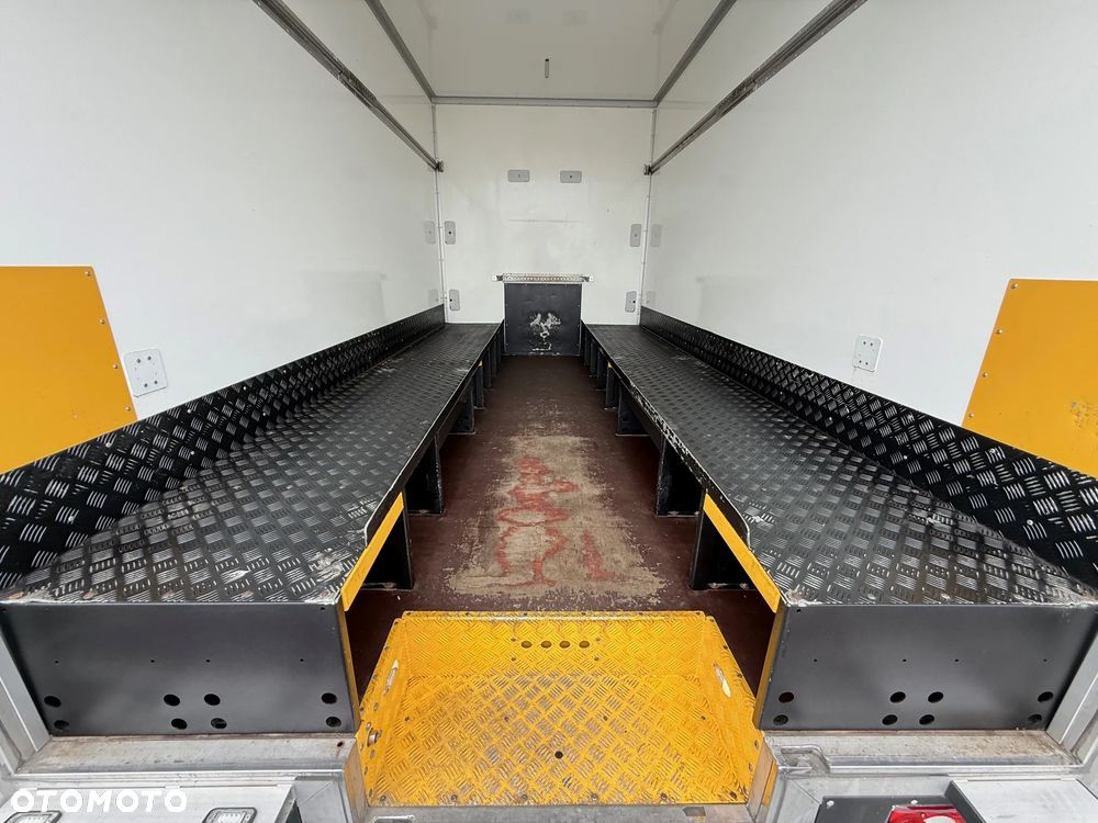 Renault Master 150 DCI Kontener Nisko Podłogowy  Zarejestrowany w PL - 8