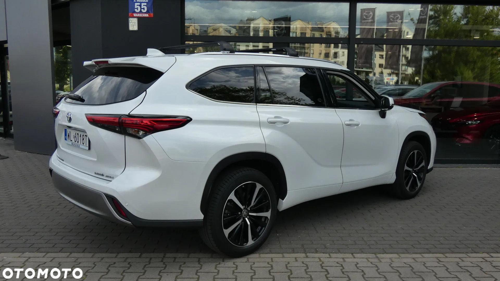 Toyota Highlander 2.5 Hybrid Executive - 6
