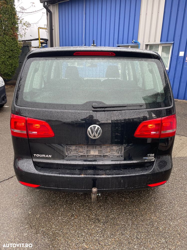 Volkswagen Touran 1.6 TDI BlueMotion Technology Comfortline - 6