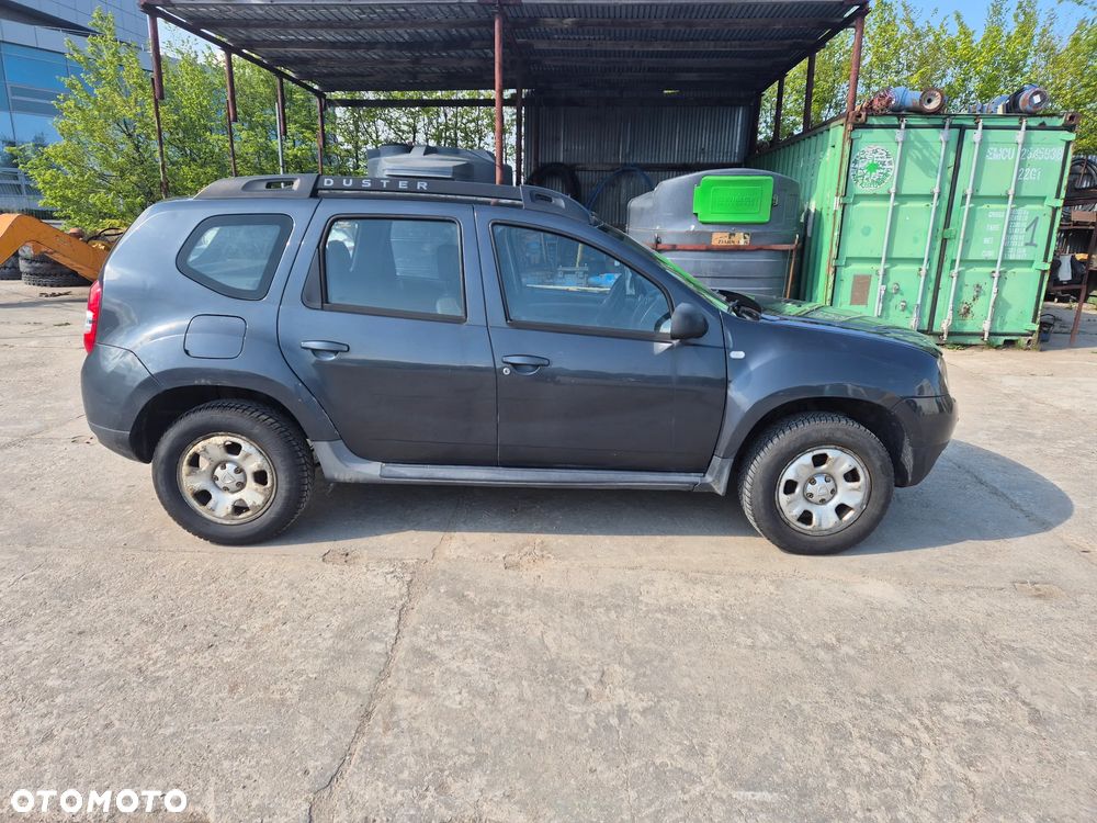 Dacia Duster 1.5 dCi Laureate 4x4 - 3