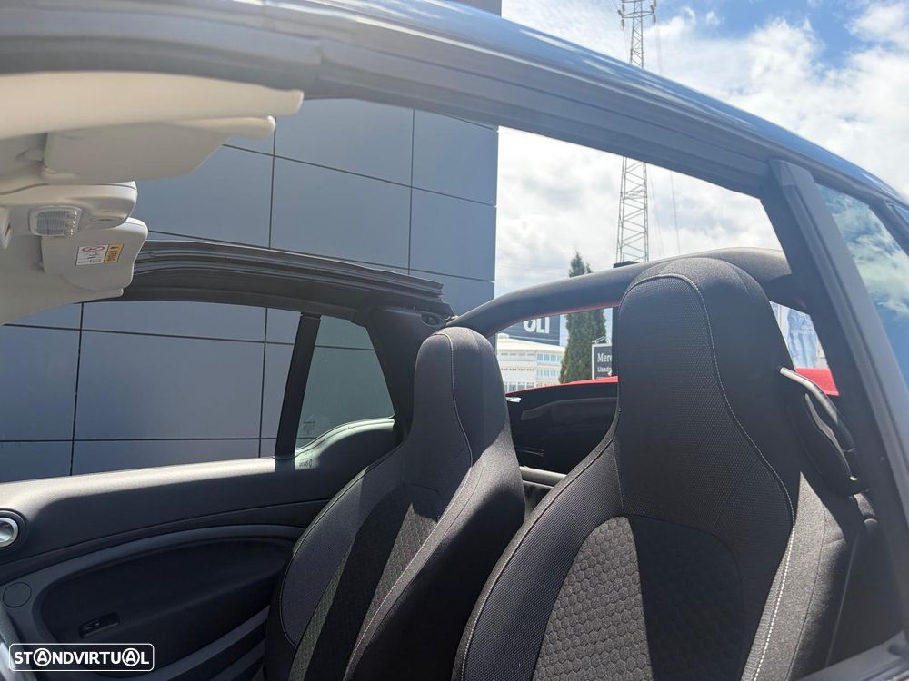 Smart Fortwo Cabrio EQ passion - 9