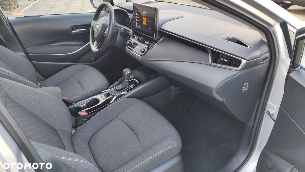 Toyota Corolla 1.5 Style MS - 17