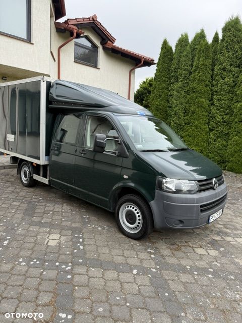 Volkswagen TRANSPORTER - 8
