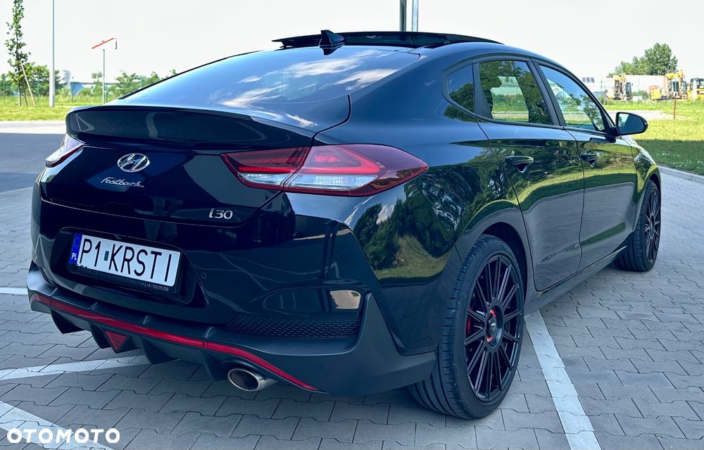 Hyundai i30 1.4 T-GDI Style - 8