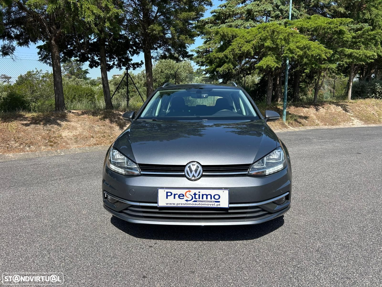 VW Golf Variant 1.6 TDi Confortline - 33
