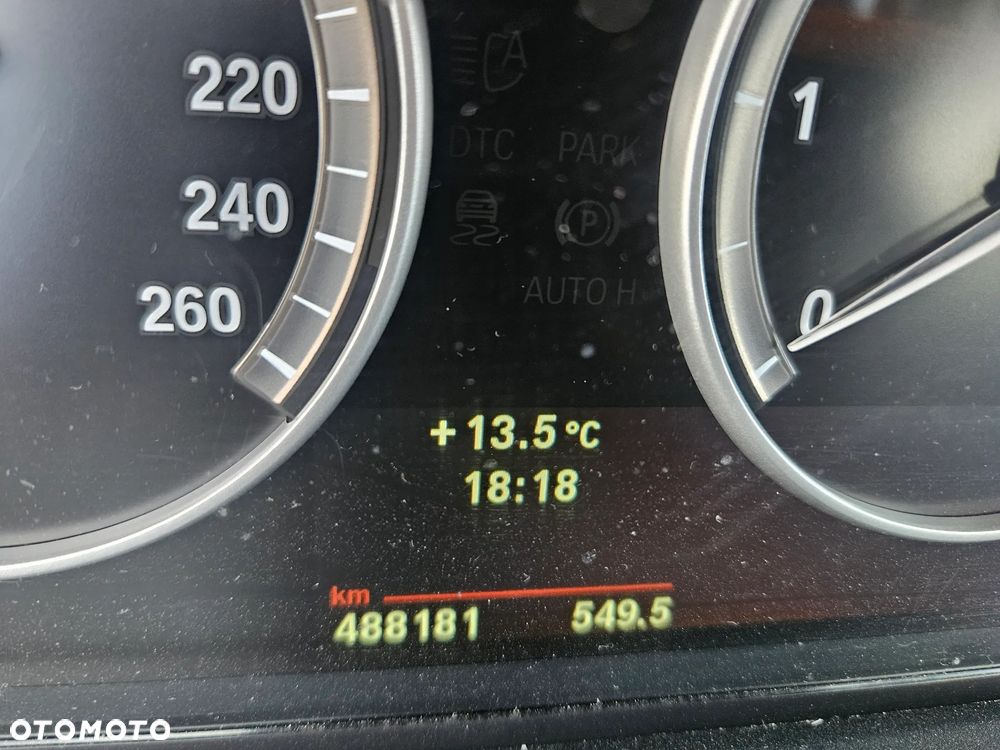 BMW Seria 5 520d Efficient Dynamics Edition - 21
