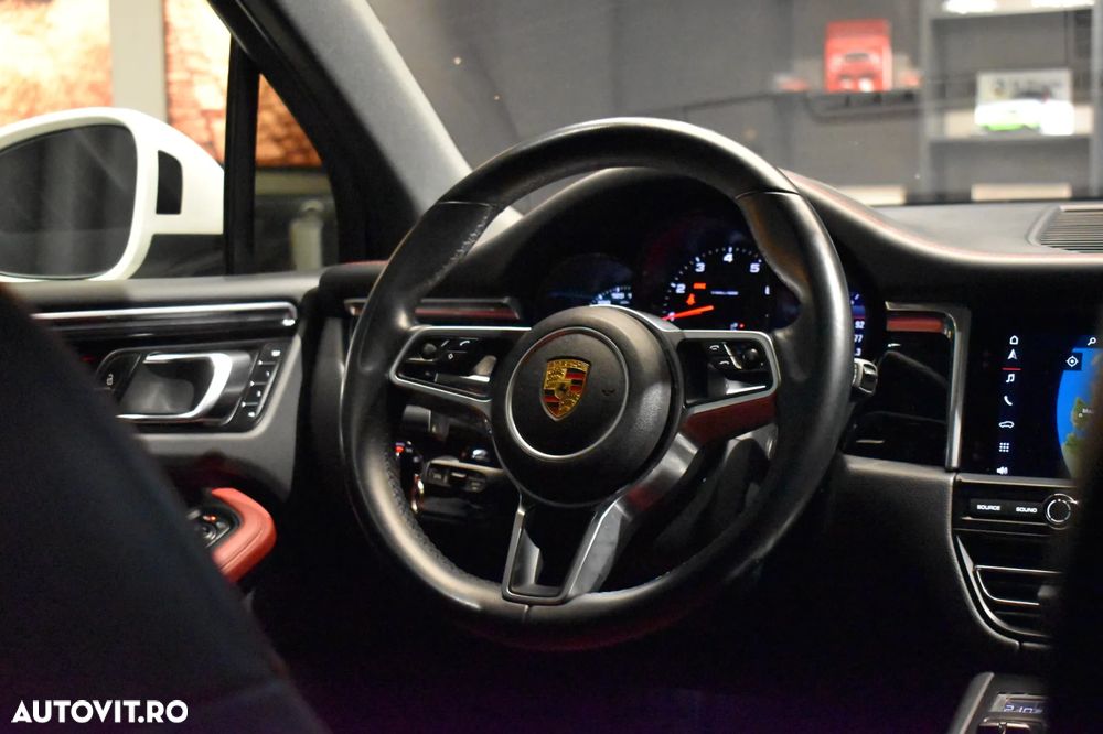 Porsche Macan PDK - 13