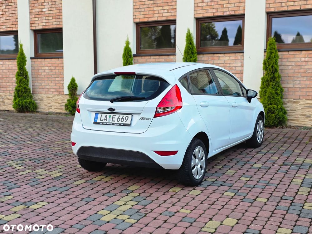 Ford Fiesta 1.25 Ambiente - 5