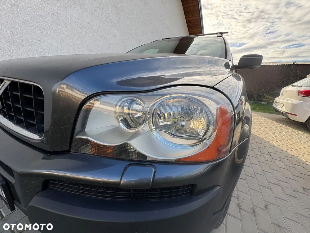 Volvo XC 90 2.4D Summum - 8