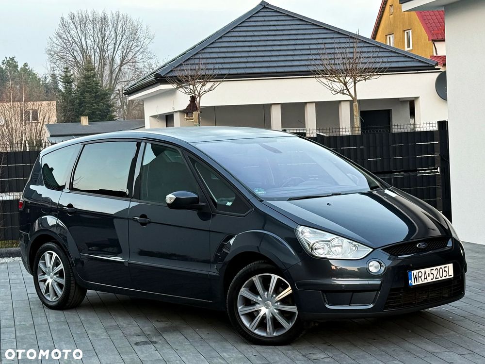 Ford S-Max 2.0 TDCi DPF Titanium - 11