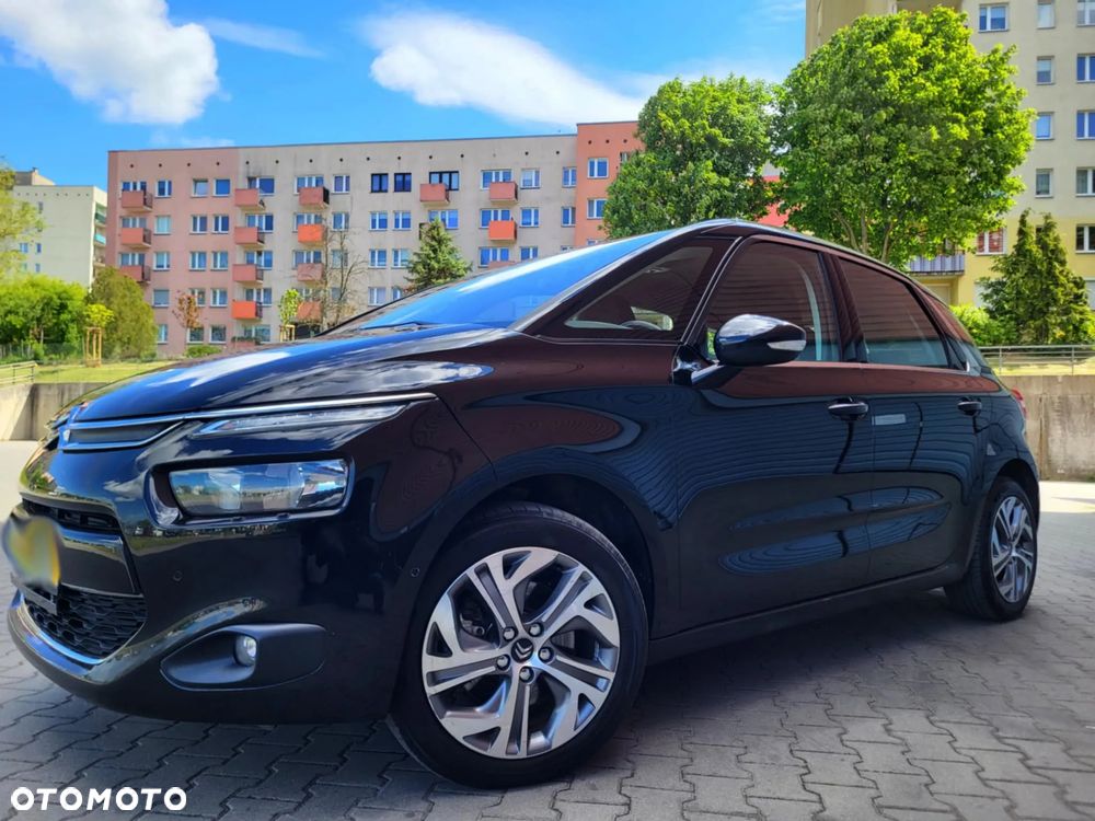 Citroën C4 Picasso 2.0 BlueHDi Intensive - 3