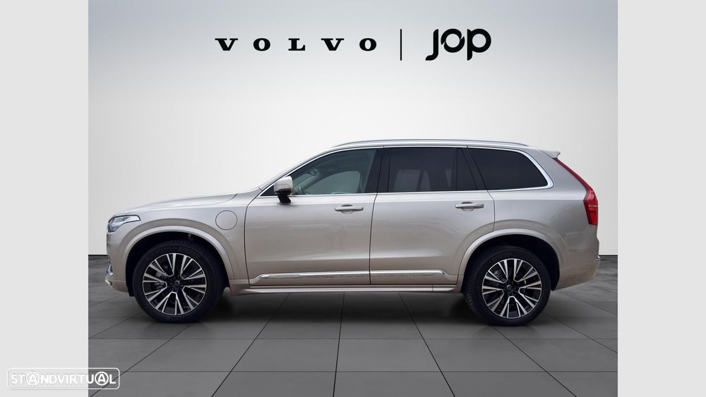 Volvo XC 90 2.0 T8 PHEV Plus Bright AWD - 3