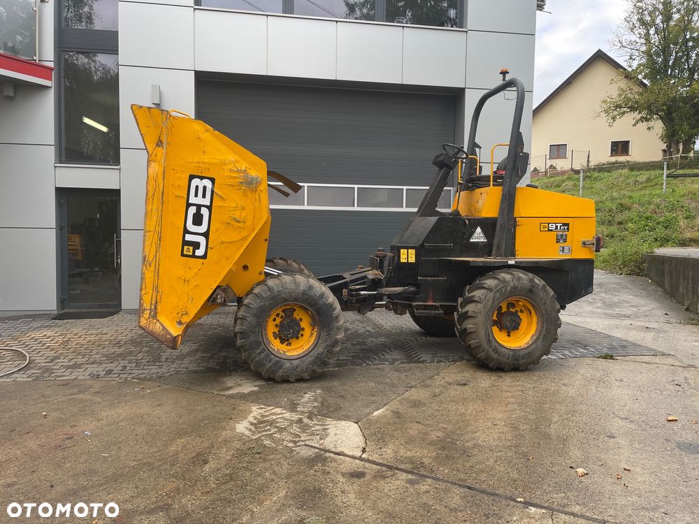 JCB 9TFT - 7