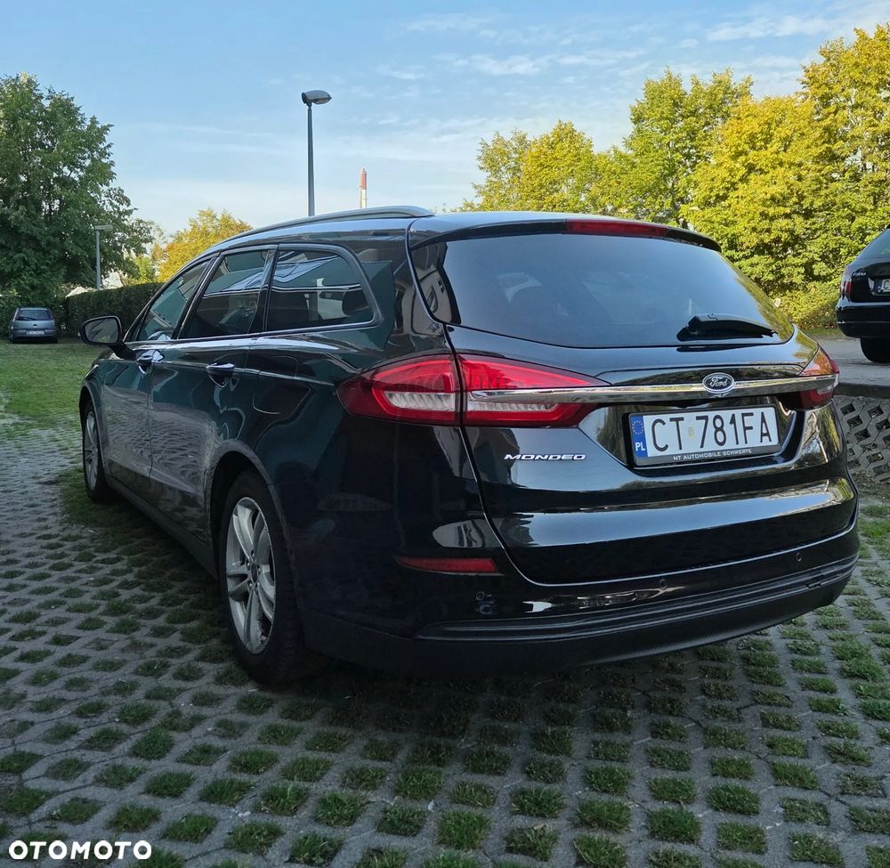 Ford Mondeo 2.0 EcoBlue Titanium - 5