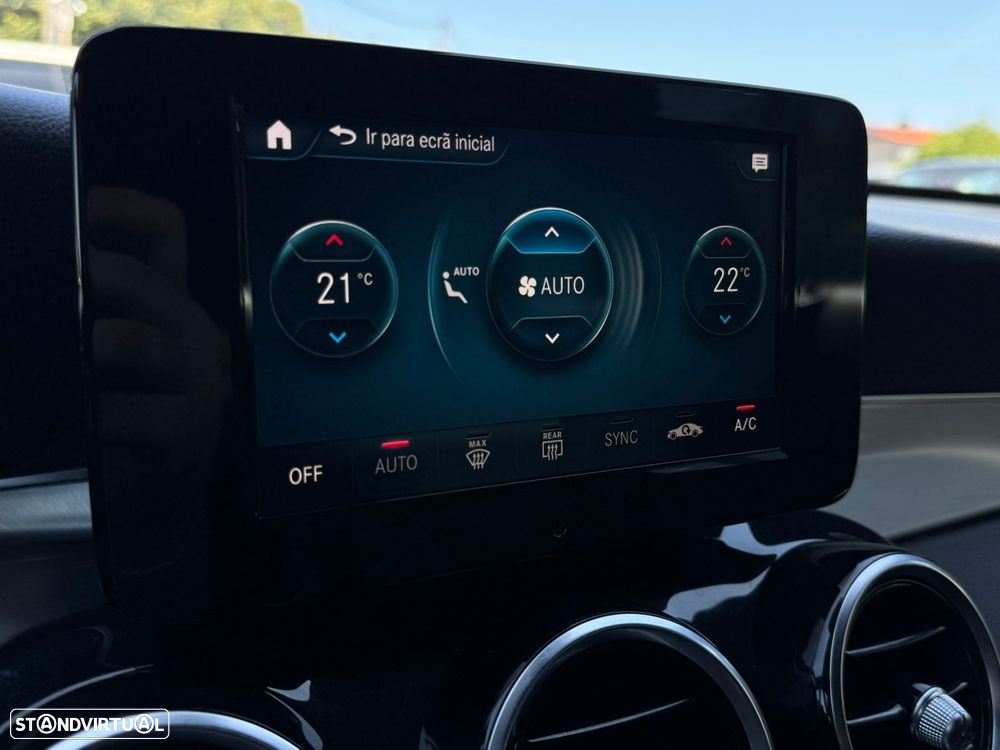 Mercedes-Benz GLC 300 d Coupé 4Matic - 57