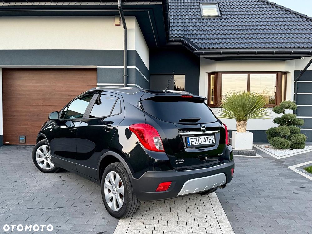 Opel Mokka - 16