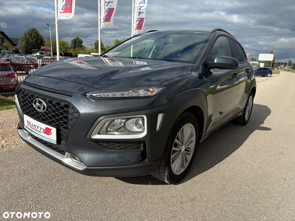 Hyundai Kona 1.0 T-GDI Premiere Style