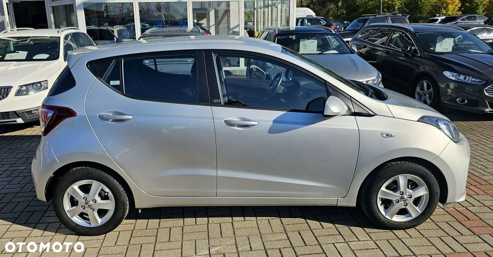 Hyundai i10 1.0 Connect & Go - 5