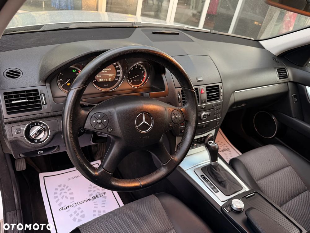 Mercedes-Benz Klasa C - 18