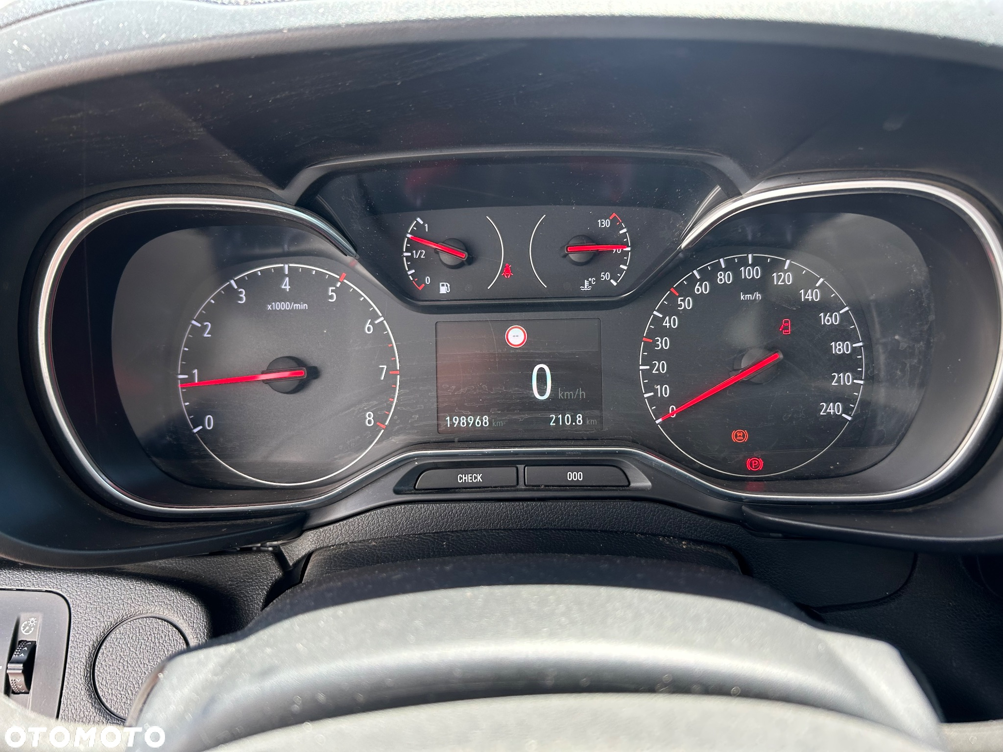 Opel Combo Life 1.5 CDTI Edition S&S - 18