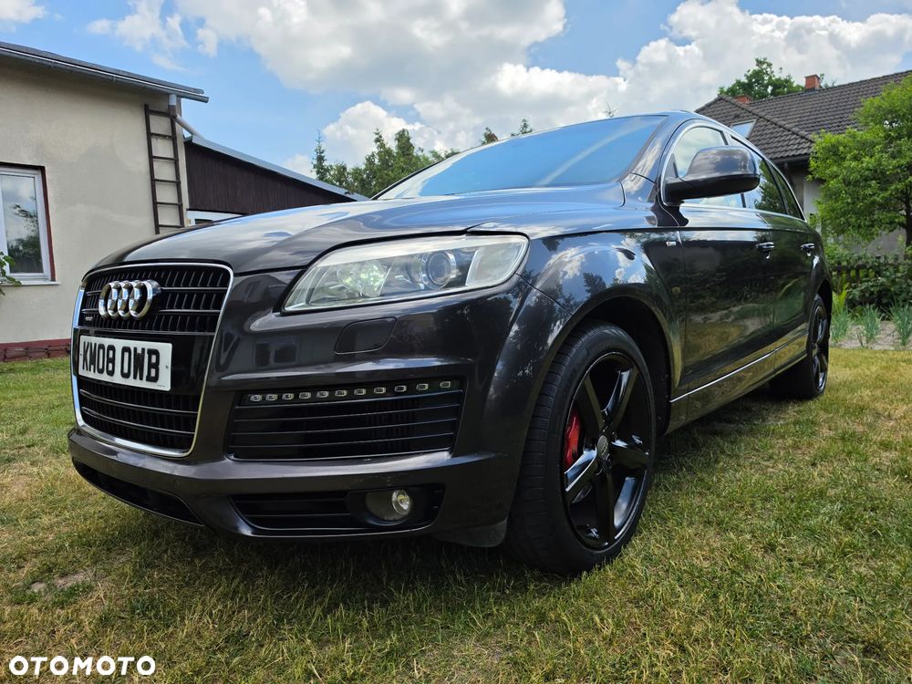 Audi Q7 3.0 TDI DPF clean diesel Quattro Tiptronic - 5