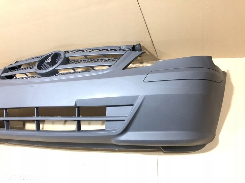 MERCEDES VITO W639 LIFT ZDERZAK GRILL PRZEDNI NOWY - 4