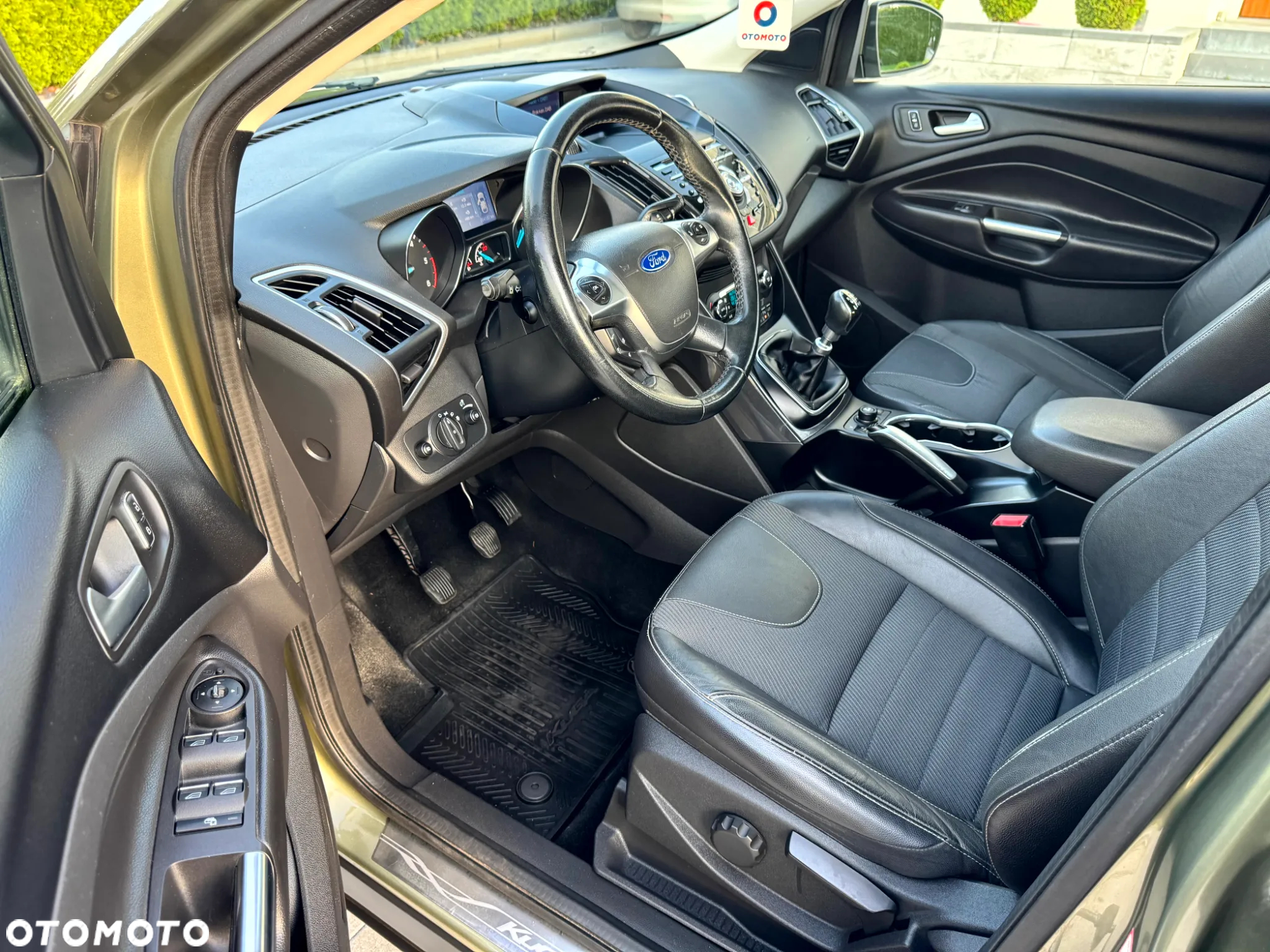 Ford Kuga 2.0 TDCi 4WD Titanium Plus - 13