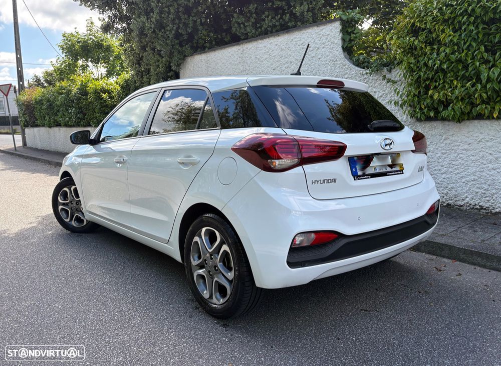 Hyundai i20 1.0 T-GDI Style - 19